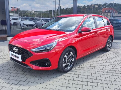 Hyundai i30 Kombi 1,5 l 103 kw