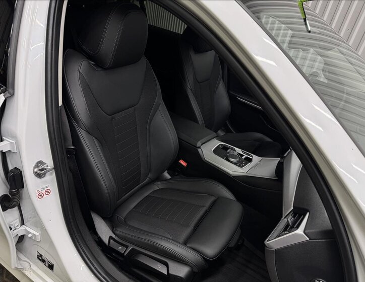 BMW Řada 3 Kombi 2,0 l 215 kw