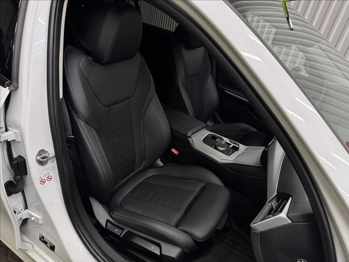 BMW Řada 3 Kombi 2,0 l 215 kw