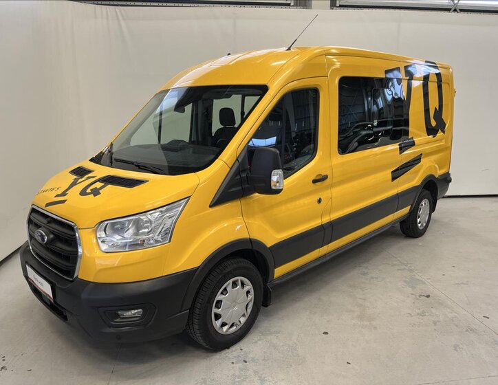 Ford Transit Kombi 2,0 l 125 kw
