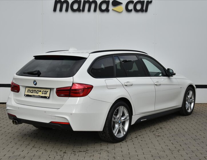 BMW Řada 3 Kombi 2,0 l 135 kw