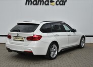 BMW Řada 3 Kombi 2,0 l 135 kw
