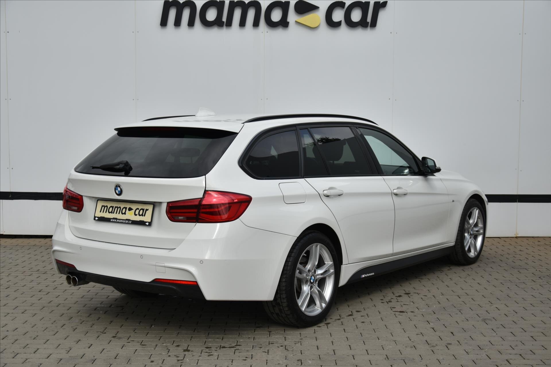 BMW Řada 3 Kombi 2,0 l 135 kw