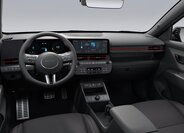 Hyundai Kona SUV / Terénní 1,6 l 110 kw