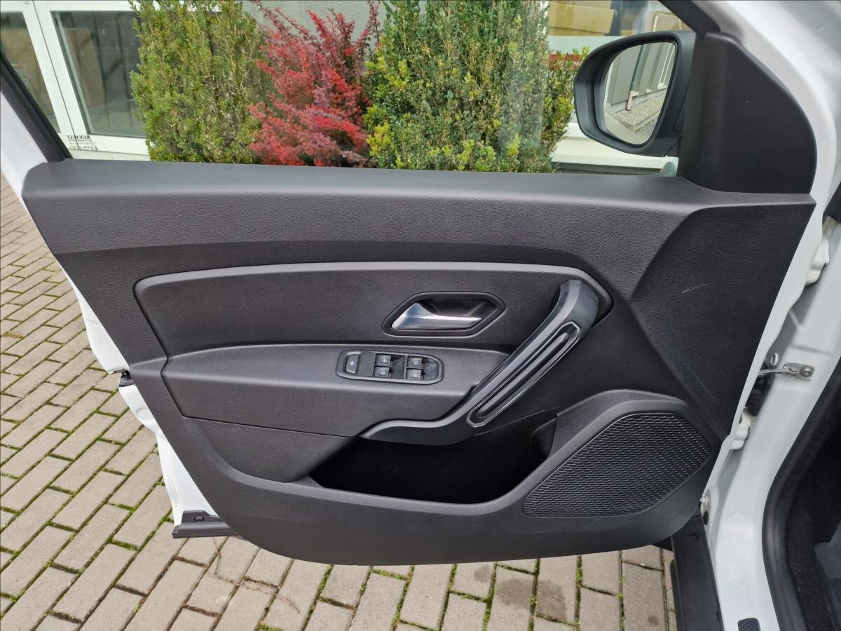 Dacia Duster SUV 1,5 l 85 kw