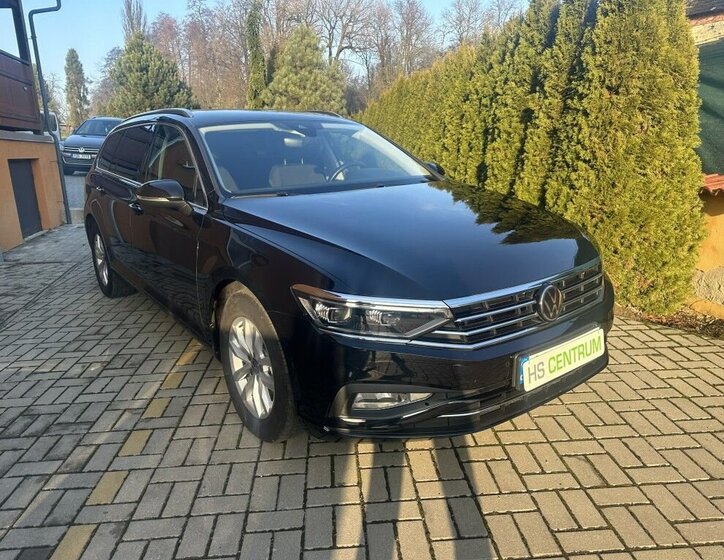 Volkswagen Passat Kombi 2,0 l 110 kw