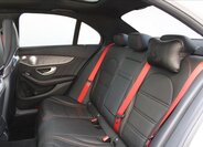 Mercedes-Benz Třídy C Sedan / Limuzína 3,0 l 270 kw