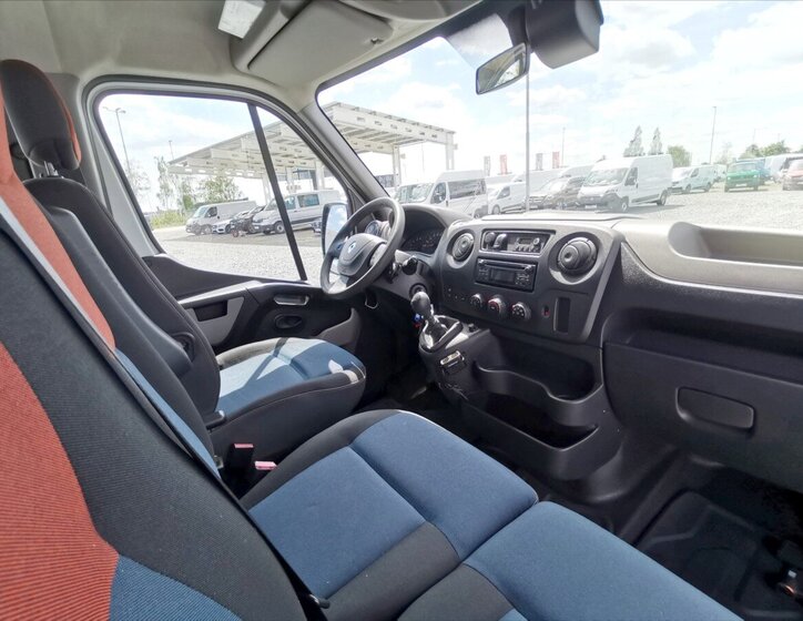 Renault Master Ostatní 2,3 l 120 kw