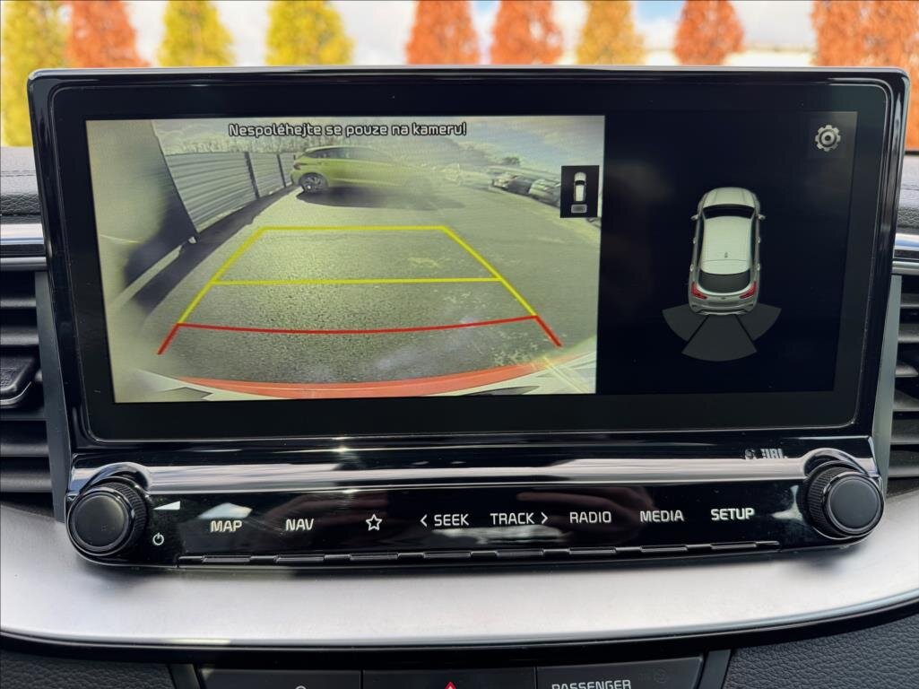 KIA XCeed Hatchback 1,4 l 103 kw