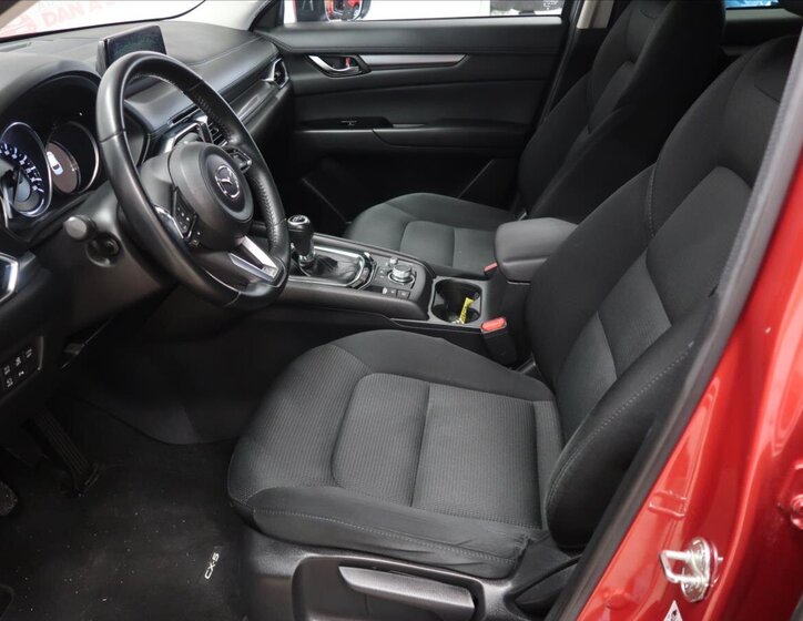 Mazda CX-5 SUV / Terénní 2,0 l 121 kw