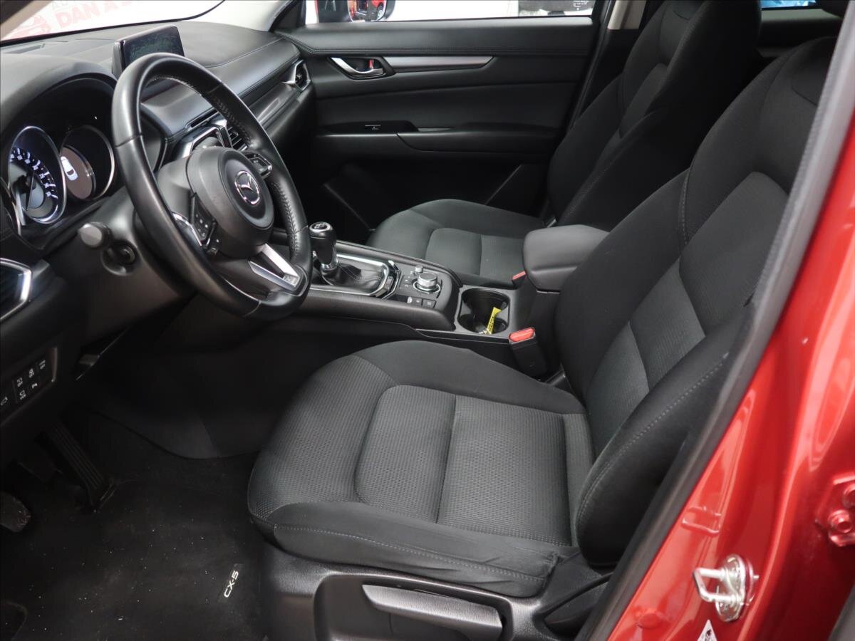 Mazda CX-5 SUV / Terénní 2,0 l 121 kw