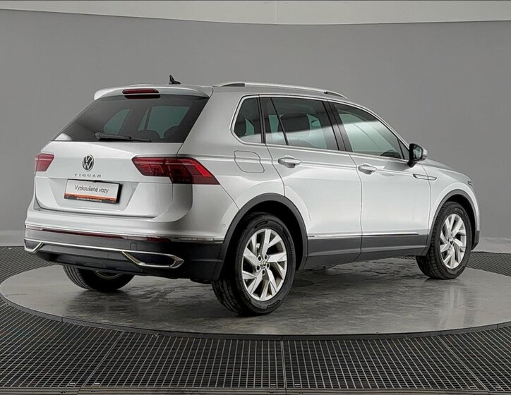 Volkswagen Tiguan SUV / Terénní 1,5 l 110 kw