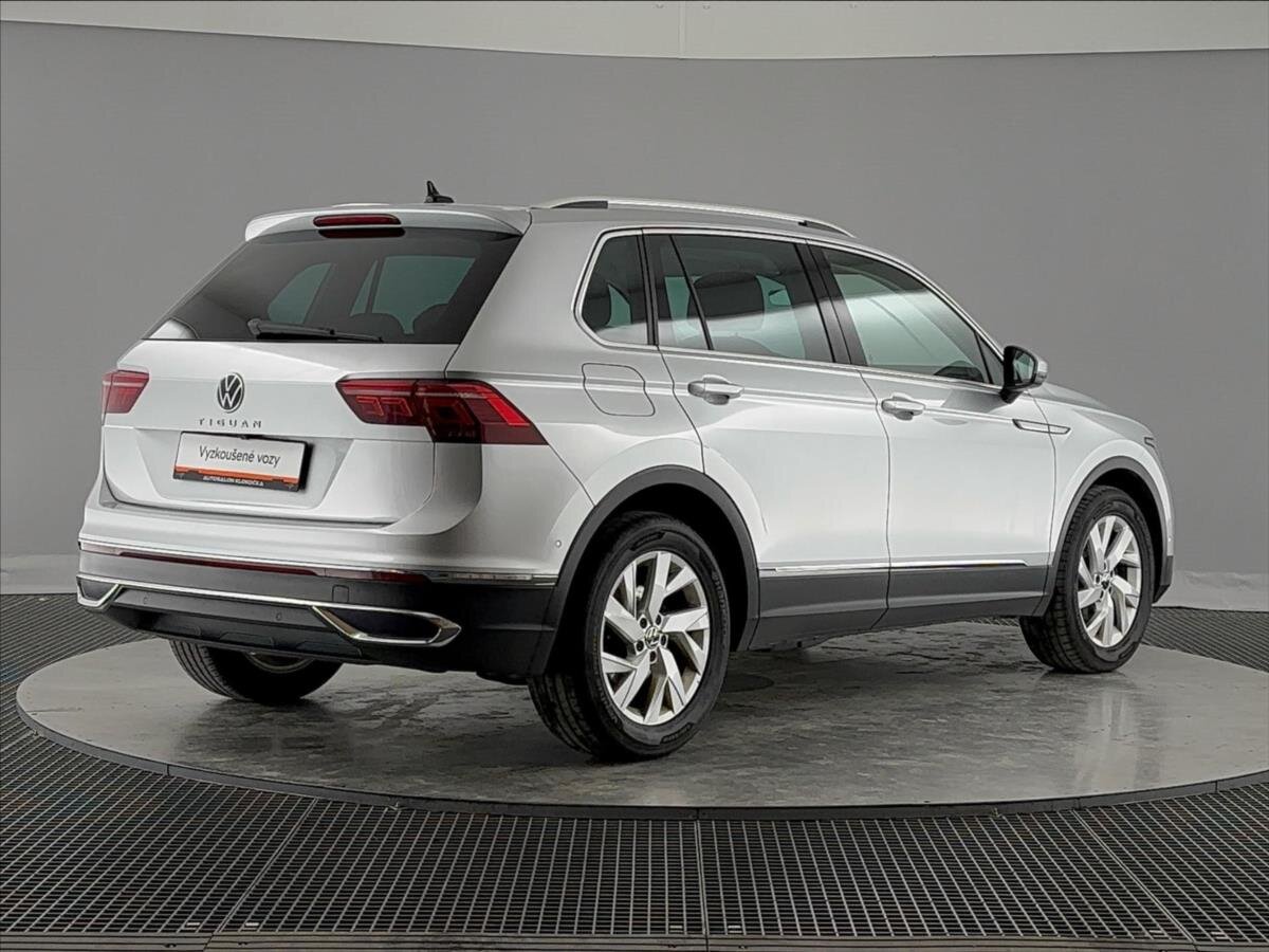 Volkswagen Tiguan SUV / Terénní 1,5 l 110 kw