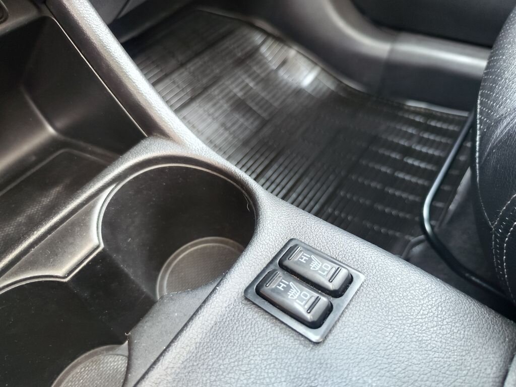 Mitsubishi Outlander SUV / Terénní 2,3 l 110 kw