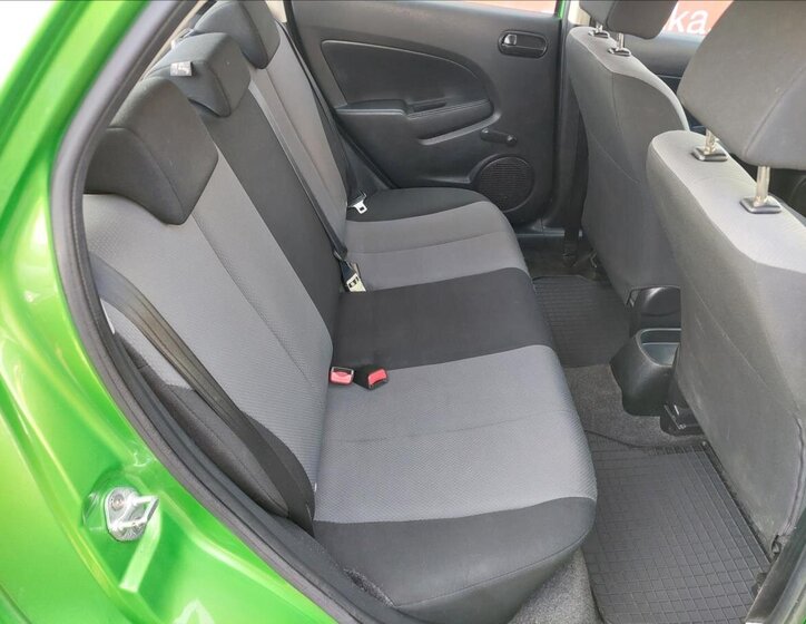 Mazda 2 Hatchback 1,3 l 55 kw