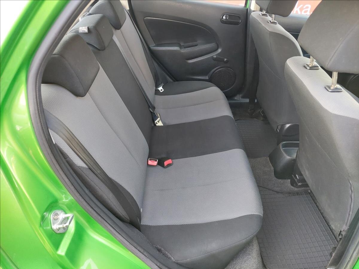 Mazda 2 Hatchback 1,3 l 55 kw