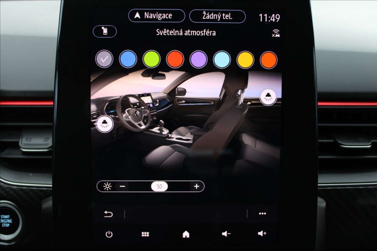 Renault Arkana SUV / Terénní 1,6 l 105 kw