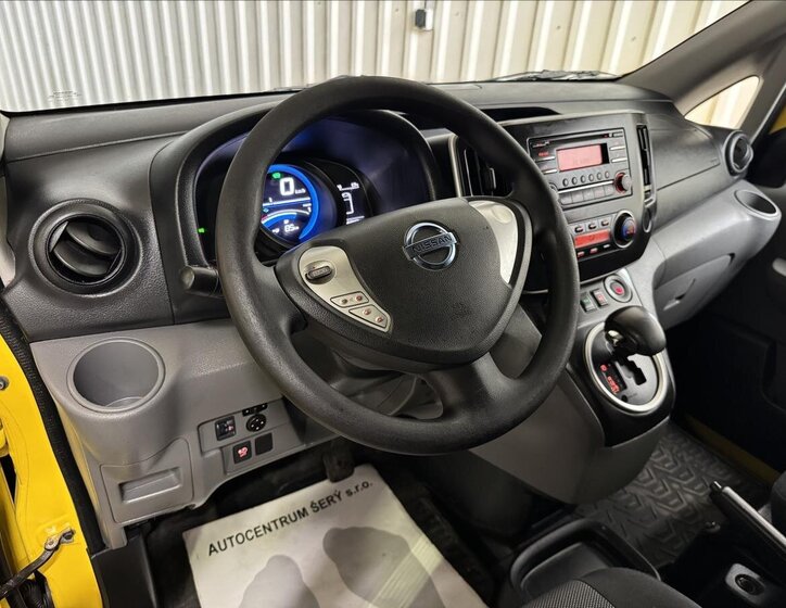 Nissan e-NV200 Ostatní 0,0 80 kw
