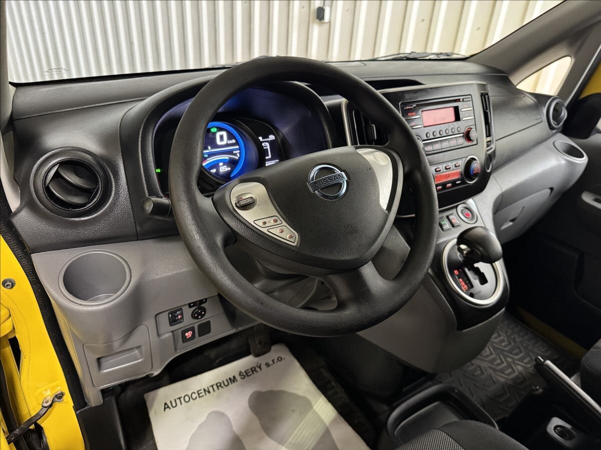 Nissan e-NV200 Ostatní 0,0 80 kw