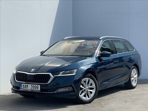 Škoda Octavia Kombi 2,0 l 85 kw