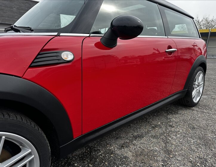 Mini Clubman Kombi 1,6 l 88 kw