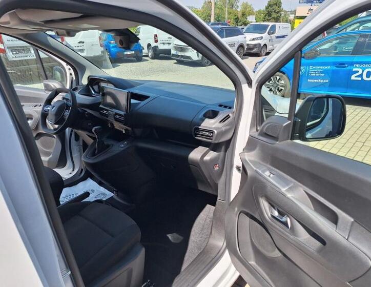 Peugeot Partner Skříň 1,5 l 75 kw