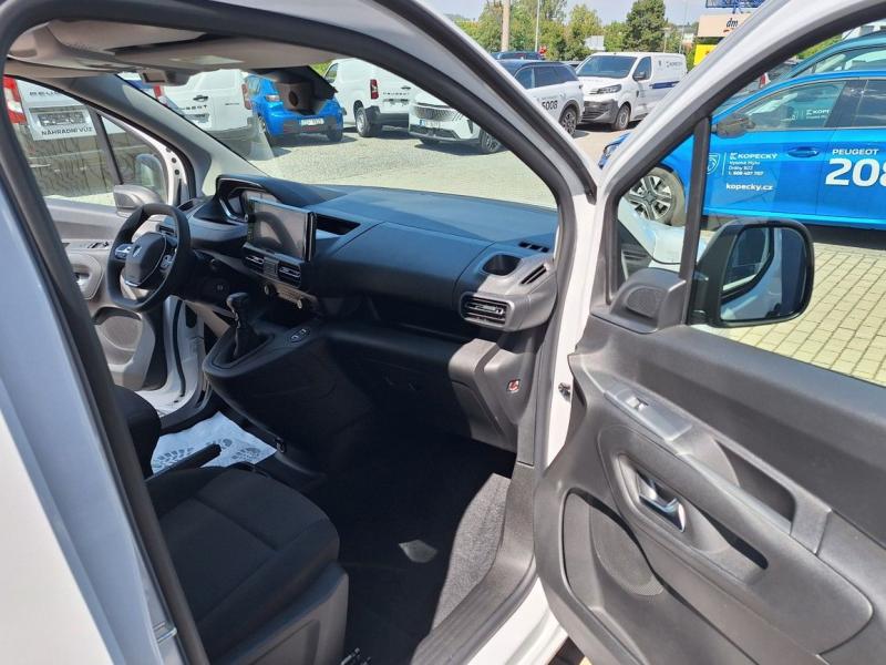 Peugeot Partner Skříň 1,5 l 75 kw