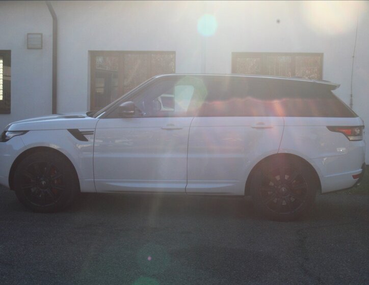Land Rover Range Rover Sport 6