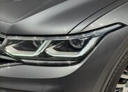 Volkswagen Tiguan Allspace SUV / Terénní 2,0 l 110 kw