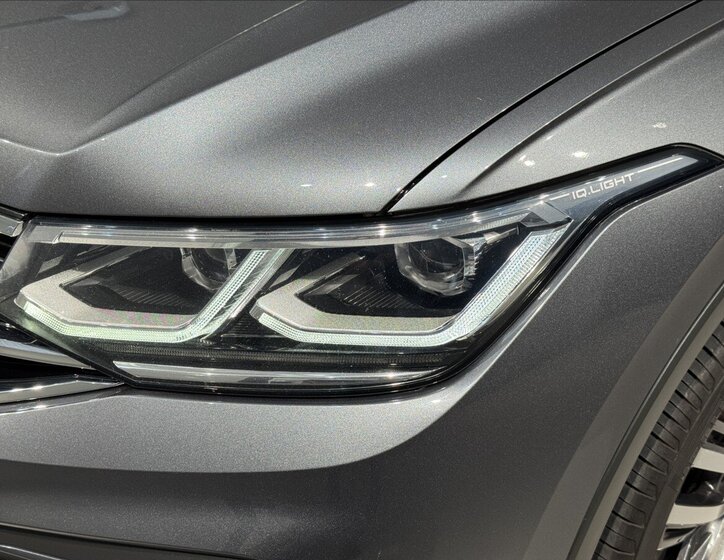 Volkswagen Tiguan Allspace SUV / Terénní 2,0 l 110 kw