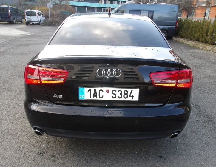 Audi A6 Sedan / Limuzína 3,0 l 150 kw