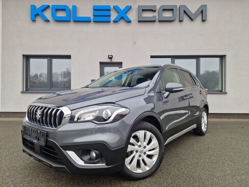 Suzuki SX4 S-Cross