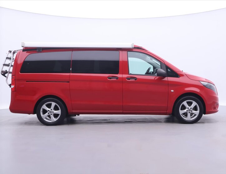 Mercedes-Benz Vito Kombi 2,1 l 100 kw