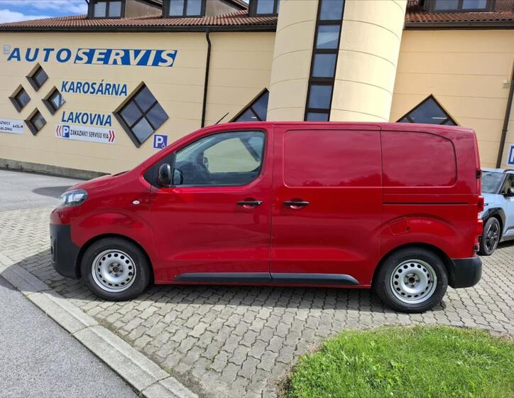 Citroën Jumpy 4