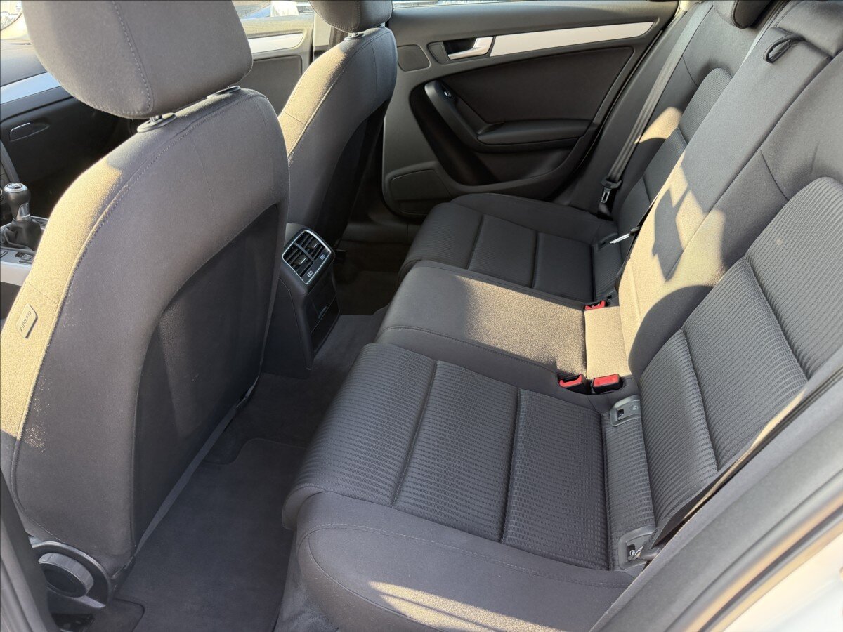 Audi A4 Ostatní 2,0 l 88 kw
