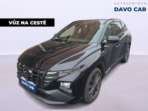 Hyundai Tucson SUV / Terénní 1,6 l 100 kw