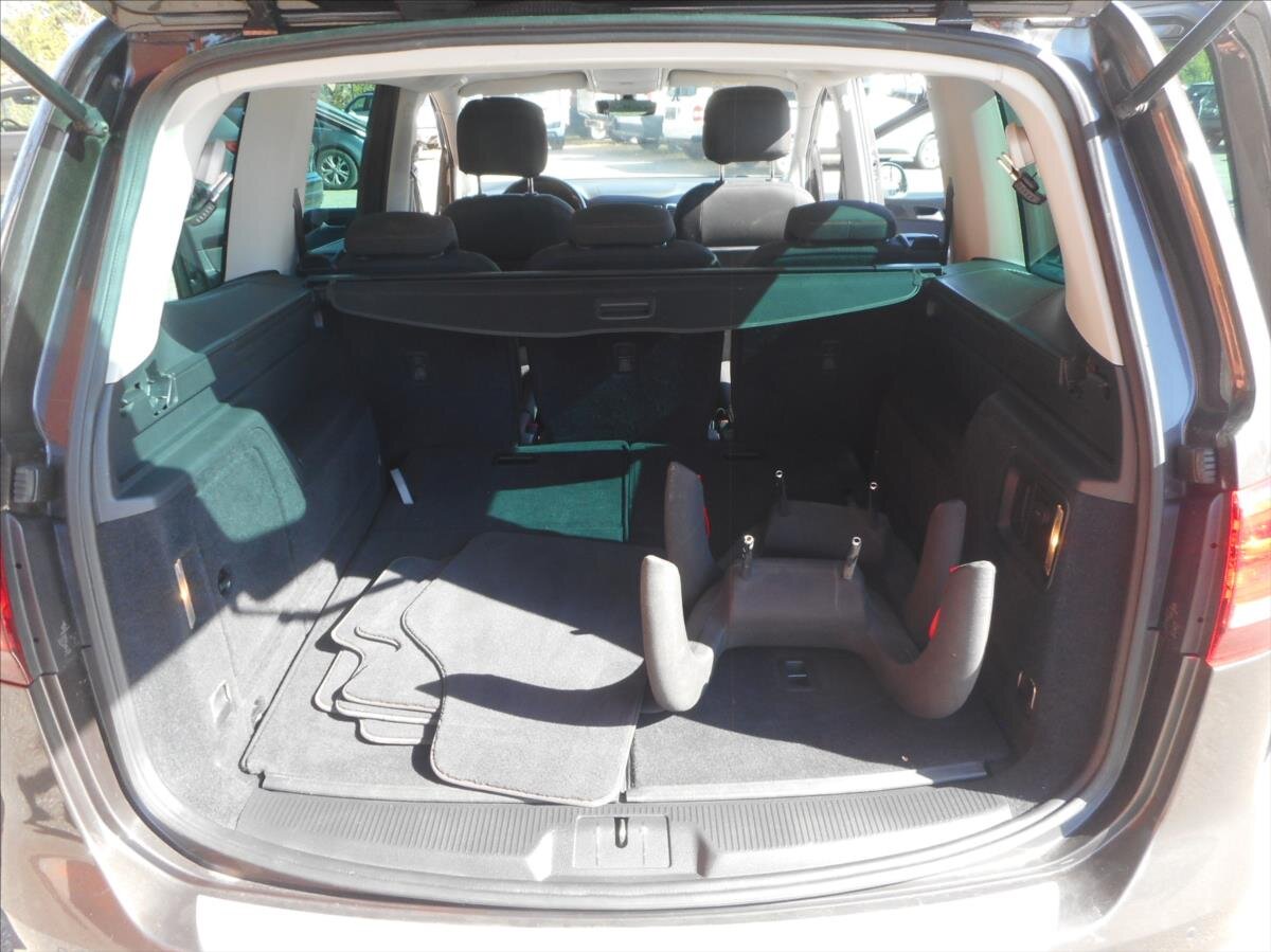 Volkswagen Sharan Kombi 2,0 l 110 kw