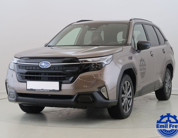 Subaru Forester SUV 2,0 l 113 kw