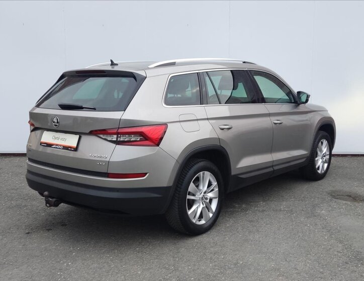 Škoda Kodiaq SUV / Terénní 1,4 l 110 kw