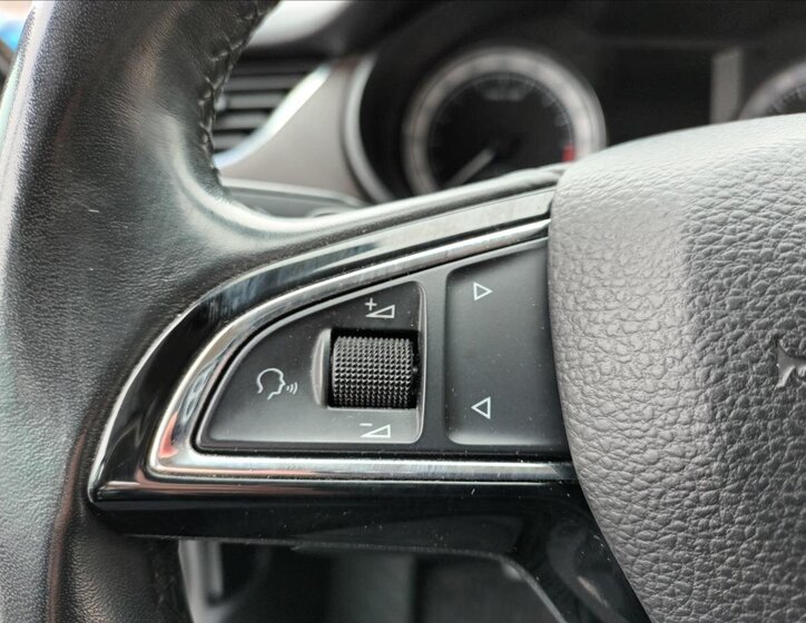 Škoda Octavia Kombi 2,0 l 135 kw