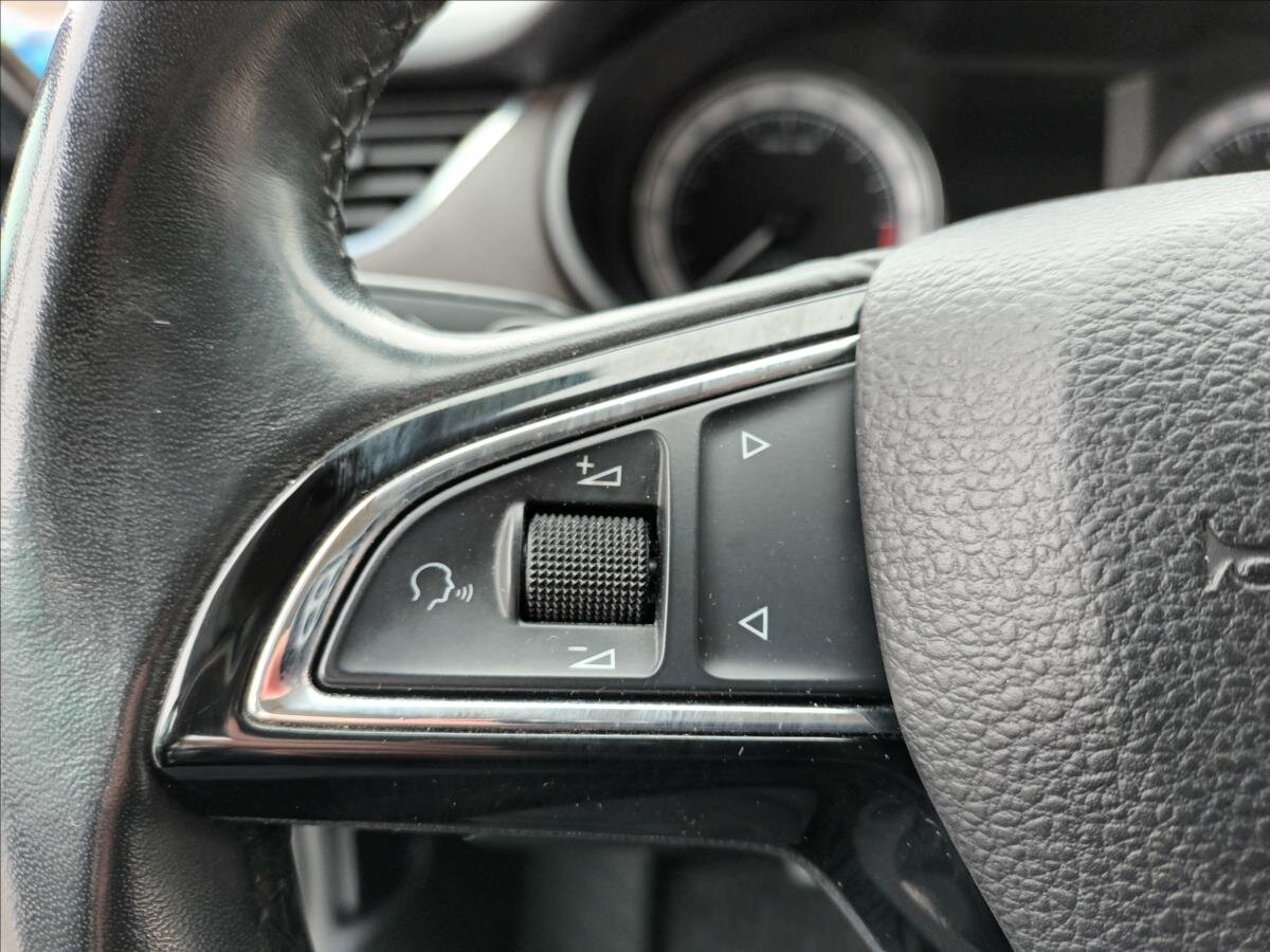 Škoda Octavia Kombi 2,0 l 135 kw