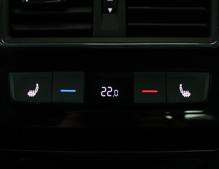 Škoda Superb Liftback 1,8 l 132 kw