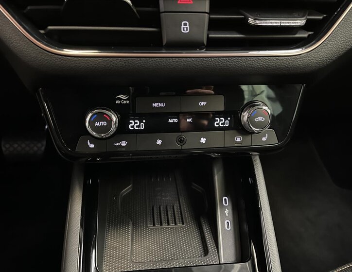 Škoda Scala Hatchback 999,0 85 kw