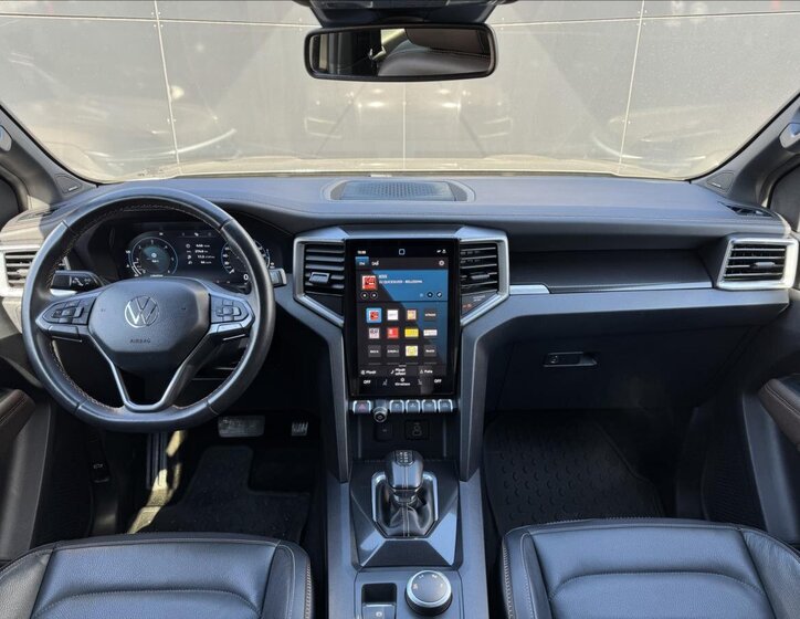 Volkswagen Amarok Pick-up 3,0 l 177 kw