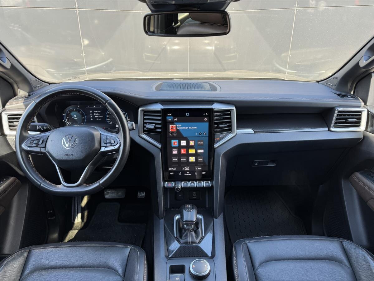 Volkswagen Amarok Pick-up 3,0 l 177 kw