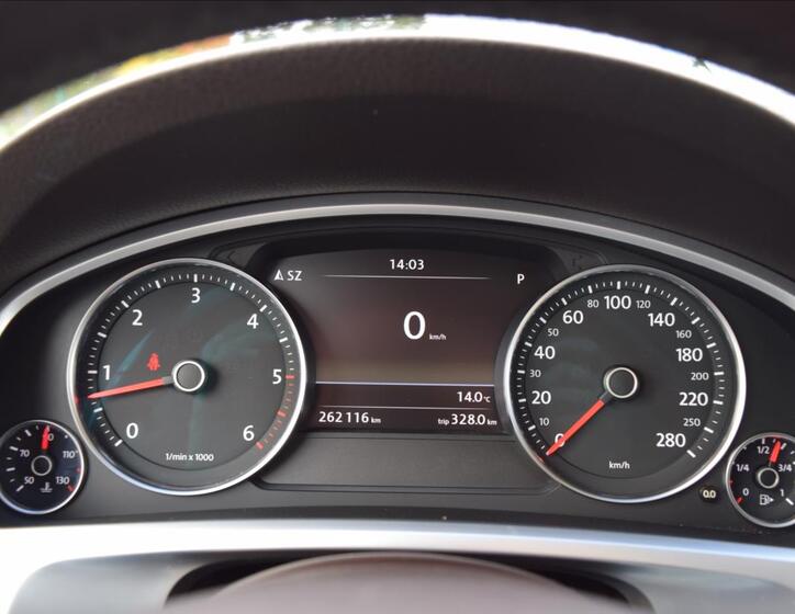 Volkswagen Touareg 47