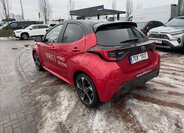 Toyota Yaris Hatchback 1,5 l 97 kw