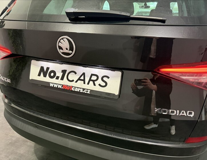 Škoda Kodiaq Kombi 2,0 l 110 kw