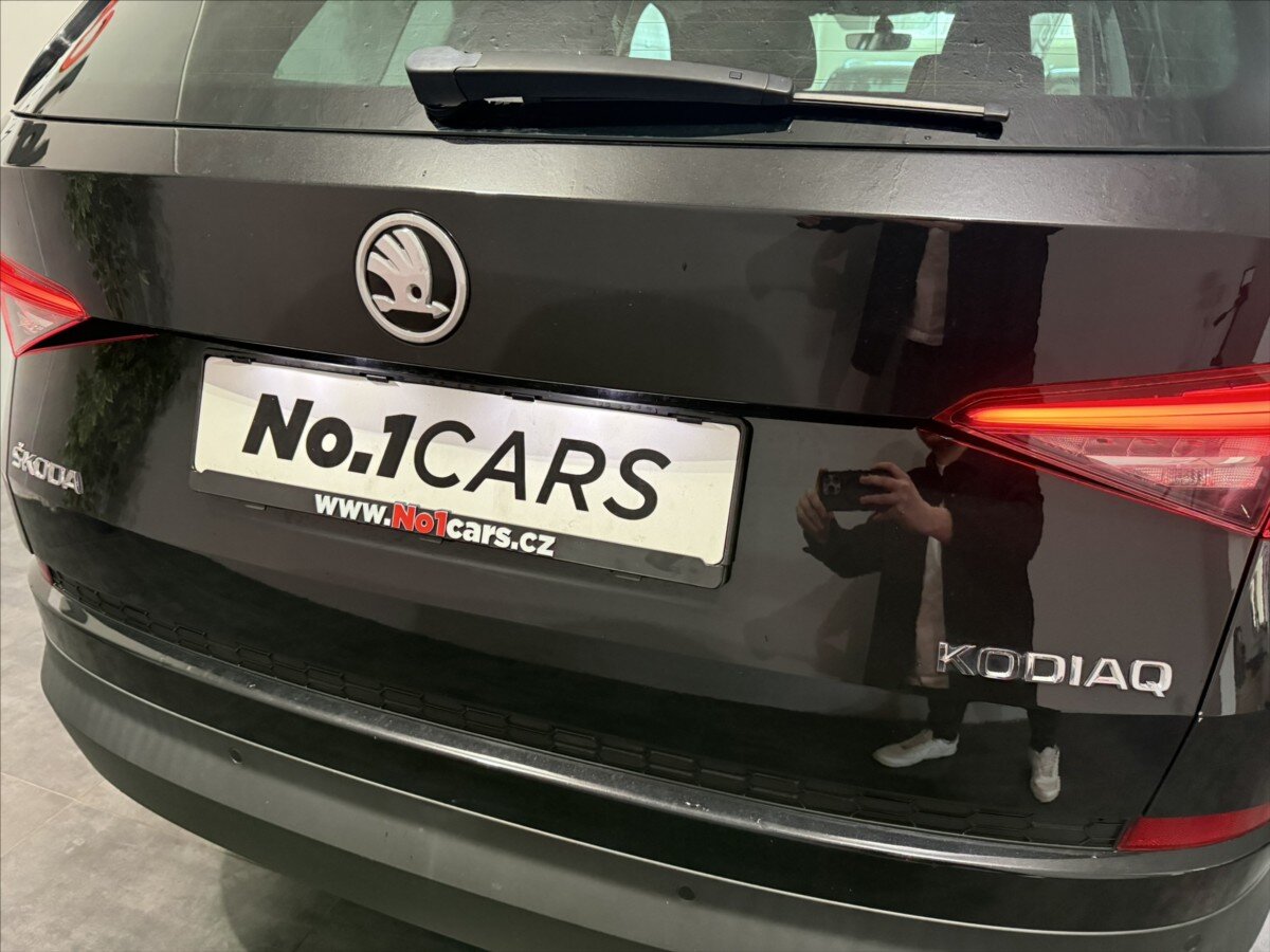 Škoda Kodiaq Kombi 2,0 l 110 kw