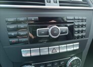 Mercedes-Benz Třídy C Kupé 2,1 l 150 kw